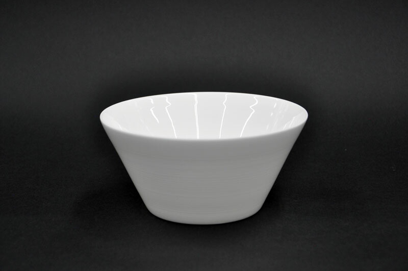 ニッコー　ファインボーンチャイナ　シェル　ボウル　中サイズ＆小サイズ　6枚セット ニッコー ファインボーンチャイナ シェル ボウル 中サイズ＆小サイズ 6