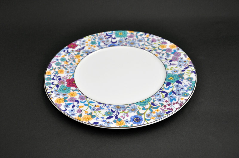 楽天市場】[NIKKO(ニッコー)] Rose Garden(ローズ・ガーデン)プレート