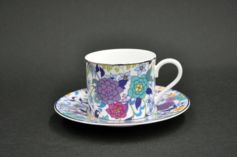 楽天市場】[NIKKO(ニッコー)]山水(san-sui) 兼用碗皿(210cc)[1客