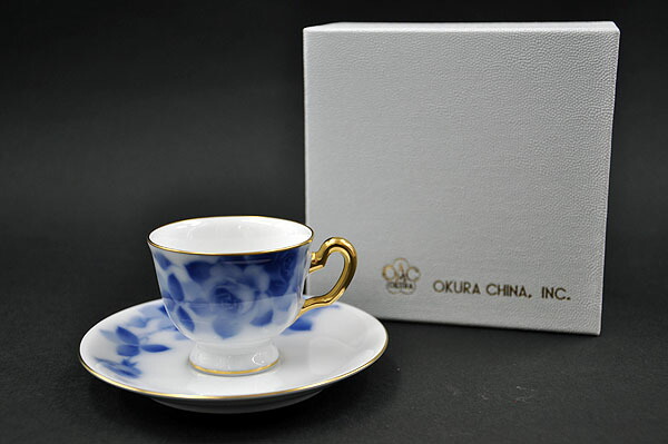 ミモザ 花言葉シリーズ 20cm デザート皿 1枚 大倉陶園 楽天市場】大倉陶園花言葉シリーズ「ミモザ」カップ＆ソーサー