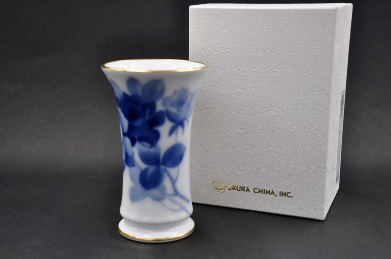 Noritake ノリタケ ヨシノ22cm 花瓶 花器 フラワーベース 正規品 Noritake ノリタケ ヨシノ22cm 花瓶 花器 フラワーベース 正規品