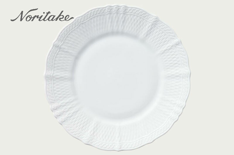 楽天市場】ノリタケ 〜Noritake〜 23.5cmクーププレートシェール
