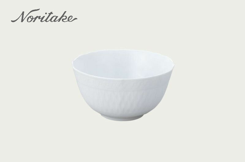 楽天市場】ノリタケ 〜Noritake〜 13cmボウルシェール ブラン(CHER