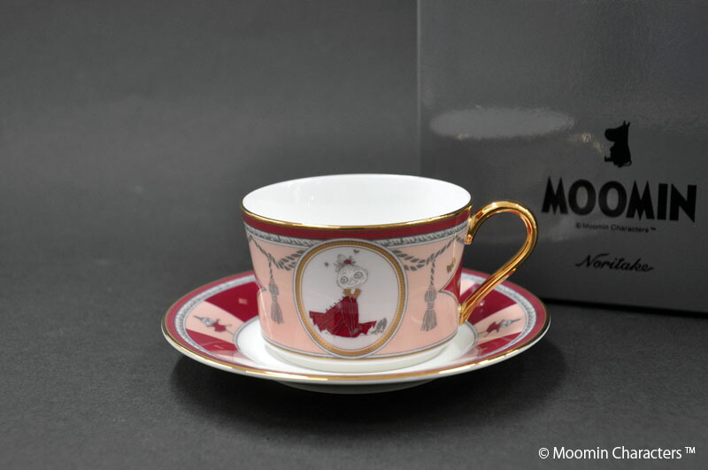 MOOMIN(ムーミン)\u003cBR\u003e-- ムーミン谷の夏まつり --\u003cBR\u003e紅茶・珈琲碗皿[N-092L][優勝杯＆平円盤][1客]\u003cBR\u003eノリ竹 [Noritake]\u003cBR\u003e\u003cBR\u003e差し上げ物/差し上げ物/差し上げ物/祝する\u003cBR\u003e生まれ落ちる日/お祝/バレンタイン/白いことデー\u003cBR\u003e母の日/父の日/敬老の日/クリスマス/御前上等感