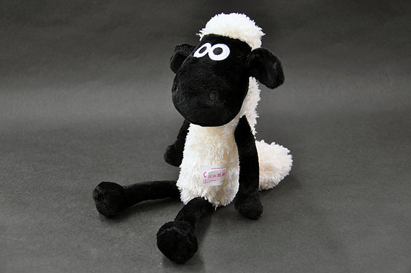 楽天市場 ひつじのショーン Shaun The Sheep Nici Sys 羊のショーン クラシックぬいぐるみm 25cm ショーン Shaun メール便不可 わたしの器