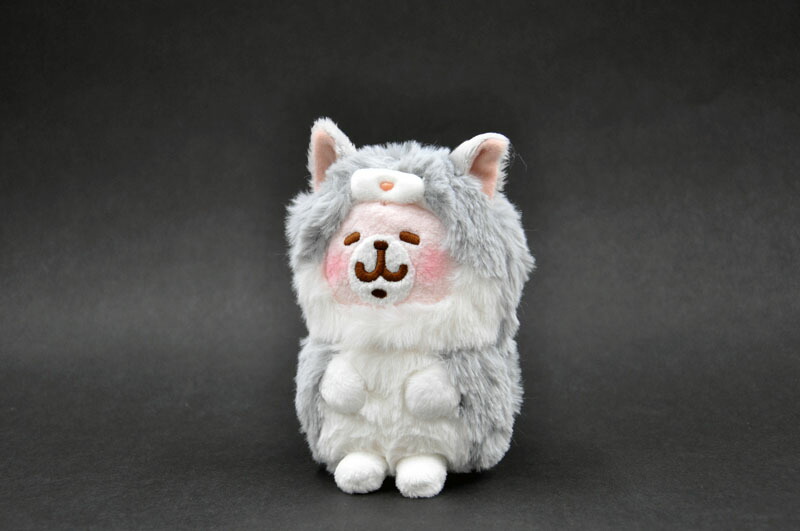 カナヘイ　かなへい　ぬいぐるみ　レッサーパンダ 楽天市場】カナヘイの小動物レッサーパンダ ピスケカナヘイの