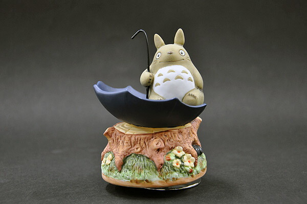 Aazon.co.jp: となりのトトロ オルゴール トトロの音楽隊【となりの