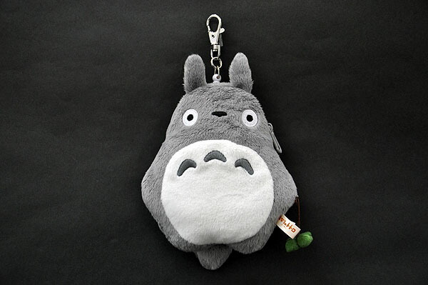 楽天市場 となりのトトロリールパスケース 大トトロ メール便不可 わたしの器