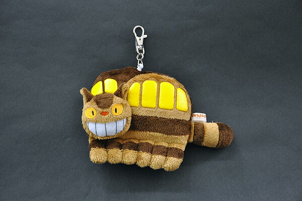 楽天市場】ジブリコレクション となりのトトロ リールパスケース