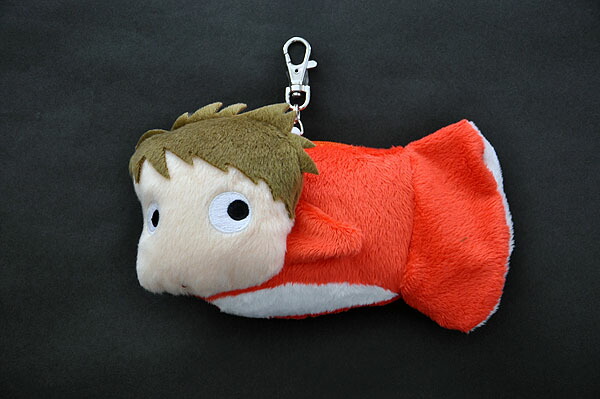 楽天市場】崖の上のポニョ ぬいぐるみ(ポニョ/すやすや) : わたしの器