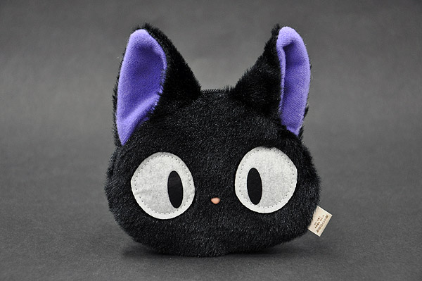 ジジ　巨大　ぬいぐるみ 魔女の宅急便 黒猫 ジジ LL | どんぐり共和国そらのうえ店