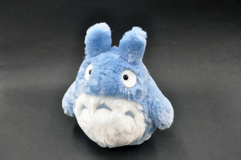 楽天市場】となりのトトロふんわり中トトロL[ぬいぐるみ]/ジブリ