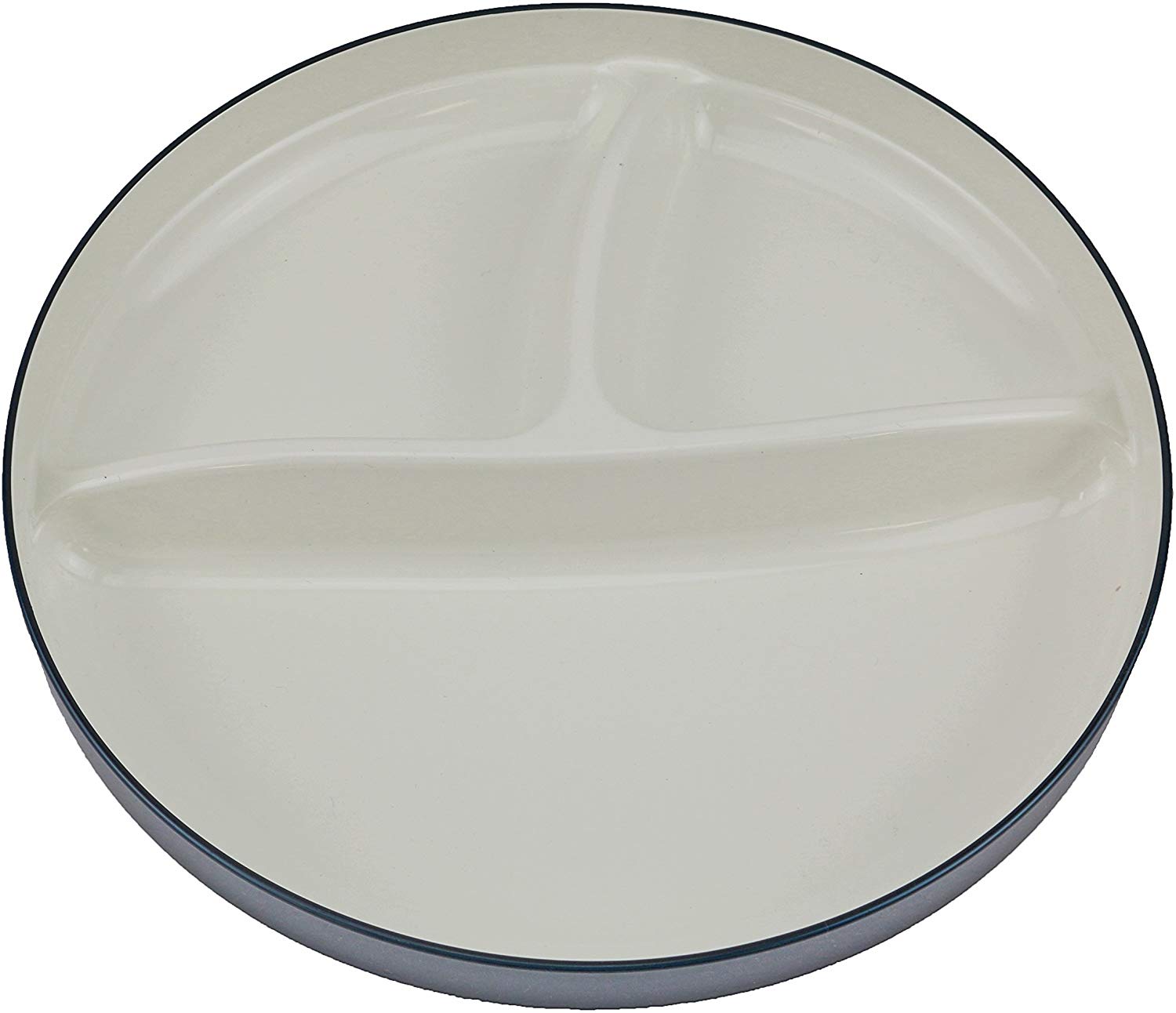 楽天市場 撥水 深丸スタックディッシュ ネイビー 汚れが落ちやすい 樹脂製食器 食洗機 レンジ対応 会津塗 田村陶器 楽天市場店