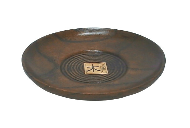 3.5茶托 ダルマ千筋 スリ 定番商品