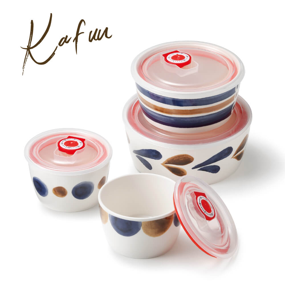 楽天市場 保存容器 レンジパック セット 4点 沖縄テイスト やちむん カフー ギフト 食器 おしゃれ 結婚祝い 誕生日 プレゼント 実用的 うつわのお店 たたら