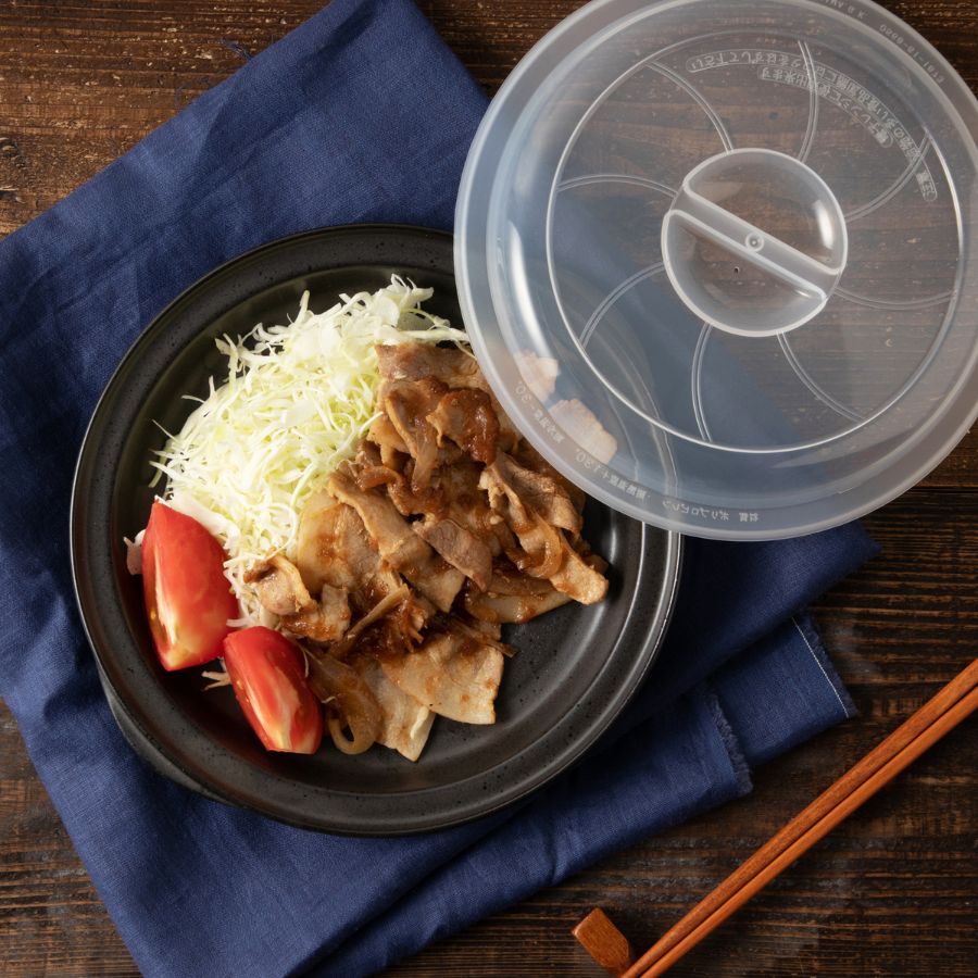 楽天市場】レンジ専用マイクロ・クック 240211 10種のレシピ付き