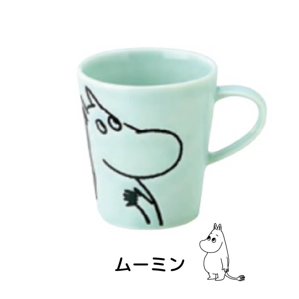 楽天市場 ムーミンのおしゃれな食器moomin マグカップ 0ml 結婚祝い 誕生日 プレゼント ギフト 包装 うつわのお店 たたら