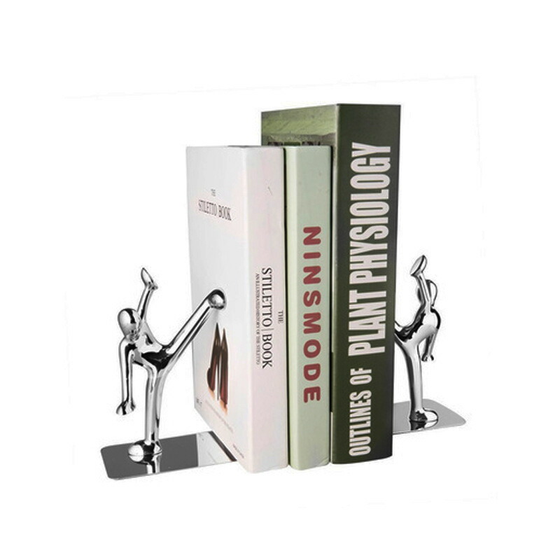 楽天市場】本立て ブックスタンド、ブックエンド、本立て、2個のブック