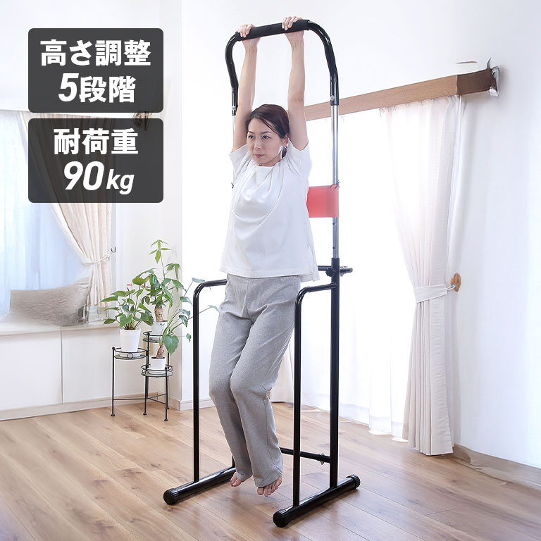 楽天市場】ALINCO ストレッチャー FA1000A 牽引器 腰 背中 背筋