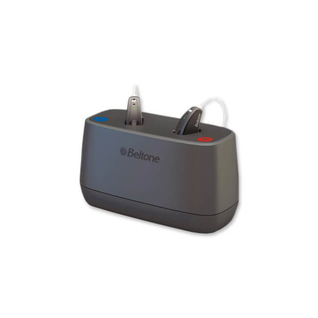 ＜別売品＞デスクトップ充電器 - 補聴器 集音器 ACTOS RIC 充電 充電器 敬老の日 父の日 母の日 ギフト プレゼント｜悠遊ショップ