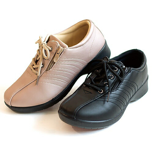 楽天市場 5e幅広ウォーキングシューズ 甲高 幅広 外反母趾 レディース スニーカー ワイズ 5e U Port ユーポート