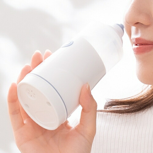 ミスト 花粉 ノーズ 子供 洗浄器 鼻うがい 鼻掃除 携帯 ノッピー スプレー式 持ち運び アレルギー 自宅 対策 花粉 鼻洗浄機 治療機器 ハウスダスト 大人 電動 Noppy 持ち運び Nop 001 悠遊ショップ 出張 医療機器認定 鼻 スプレー 洗浄 ミスト 鼻掃除 医療機器