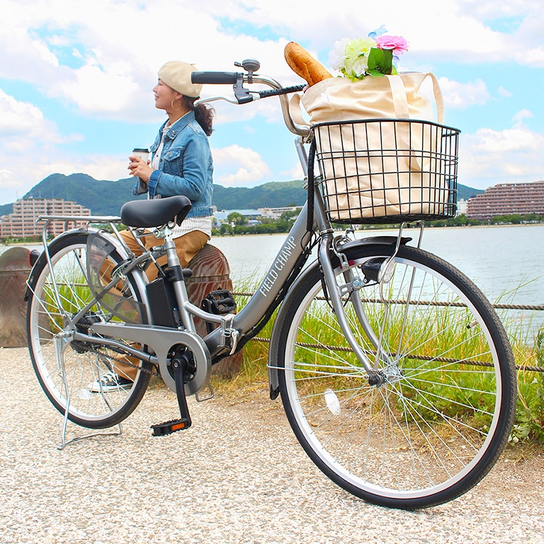 直送 折りたたみ式 電動自転車 電動アシスト自転車 1充電35km 自転車 電動アシスト軽快車 26インチ 折り畳み 電動式自転車 電動