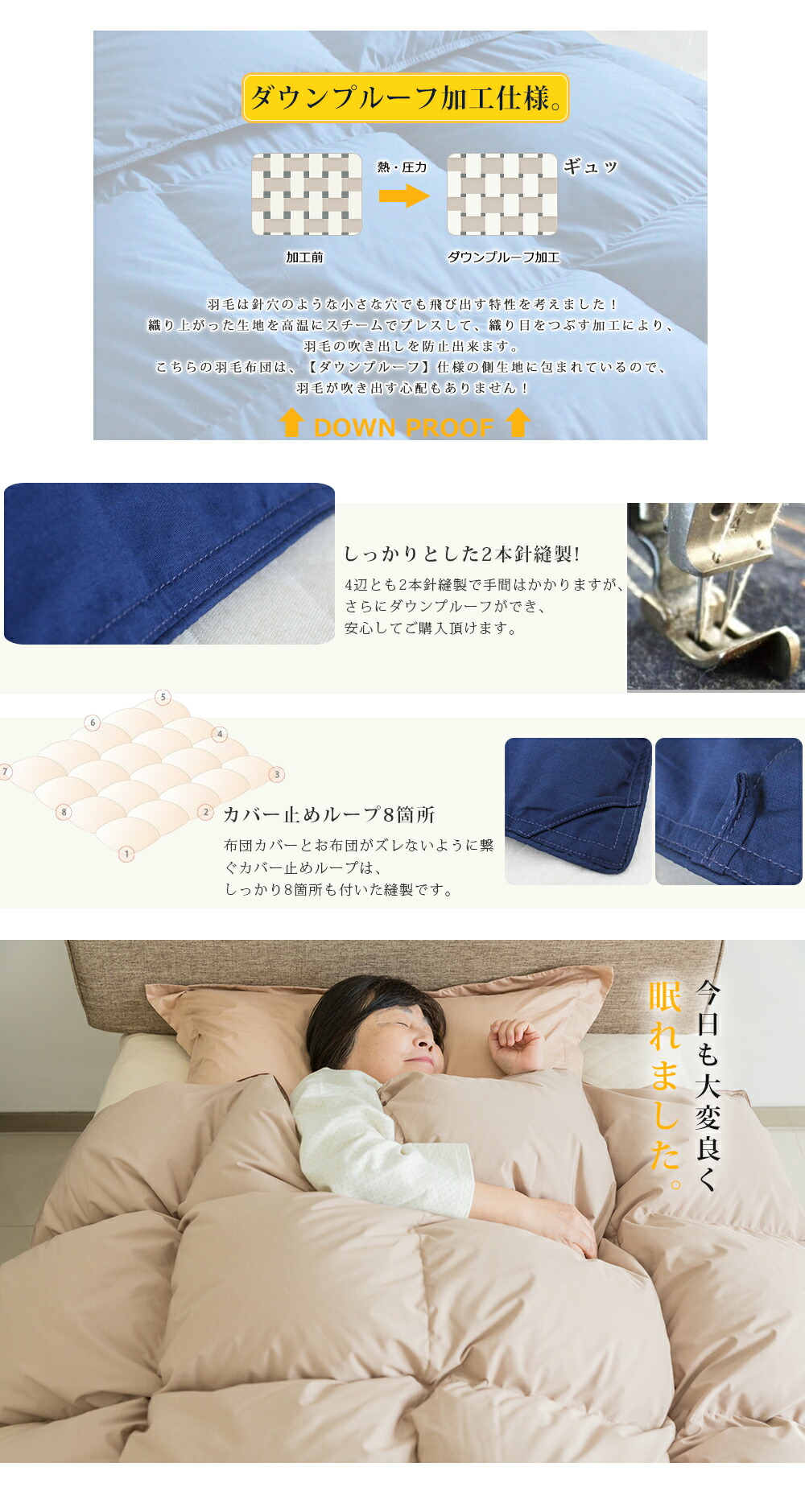 羽毛布団 シングル より匂わないダウン80 掛け布団 羽毛ぶとん シングル 羽毛 布団 羽毛掛け布団 シングル 掛け布団 シングル 冬用 羽毛布団 羽毛 ふとん 掛ふとん Deerfieldtwpportage Com