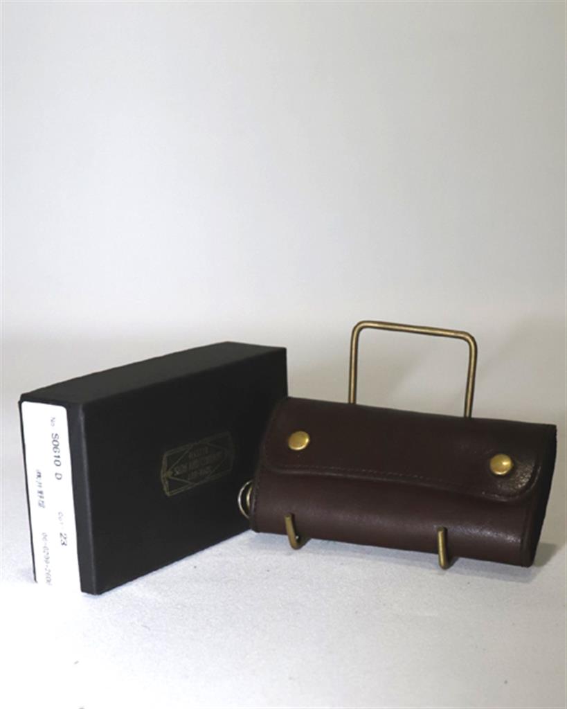 【新品未使用】ラストクロップス  swift(L) ホーウィンコードバン　黒 新品同様 LAST CROPS ラストクロップス SWIFT L ホーウィン