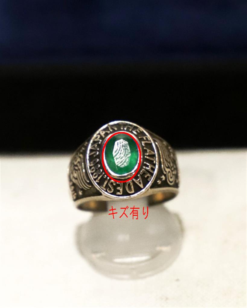 【最終値下げ】 THE FLAT HEAD   フラットヘッド　ring 2025年最新】THE FLAT HEAD メンズ リング・指輪の人気アイテム