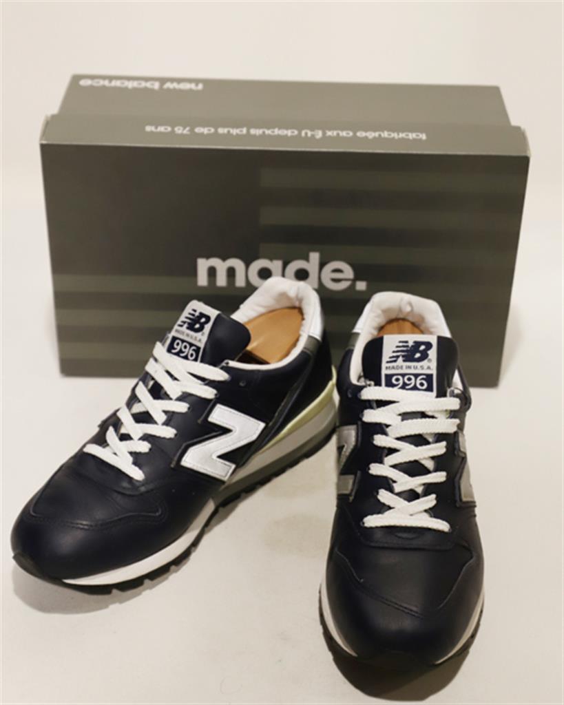 楽天市場】NEW BALANCE M996NCB MADE IN U.S.A. ニューバランス