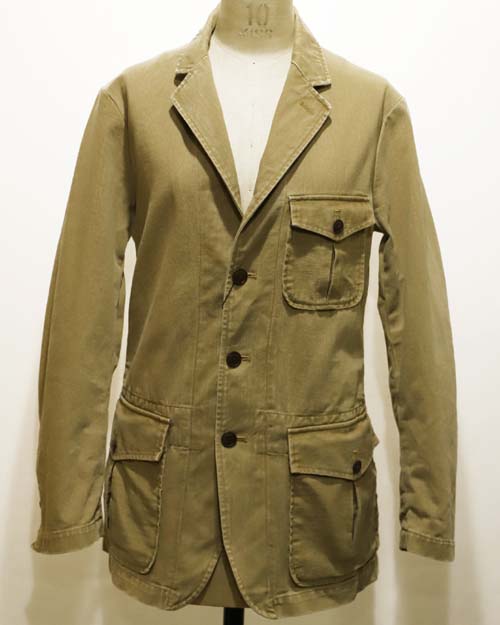 RRL リミテッドエディション 刺繍 Pコート ジャケット M アドミラル RRL リミテッドエディション 刺繍 Pコート ジャケット M