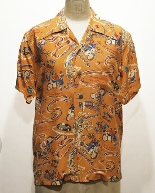 楽天市場】THE REAL McCOY'S(ザリアルマッコイ) サイズ:L ALOHA