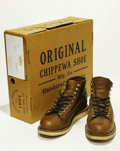 楽天市場】チペワ CHIPPEWA メンズ ブーツ 1901M79・1901M80