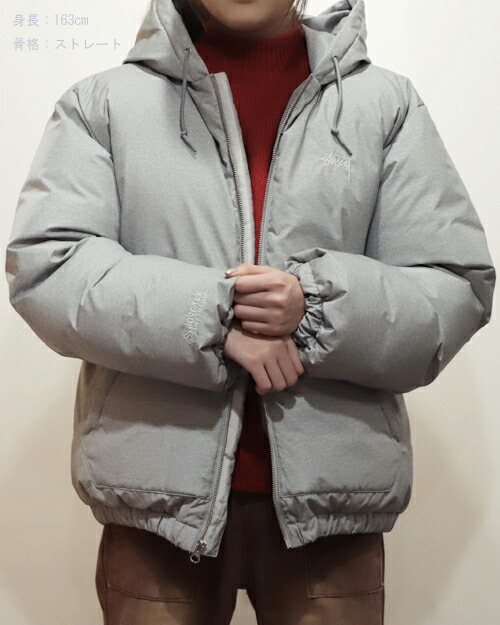 楽天市場】【中古】Stussy ステューシー GORE-TEX Products Fishtail