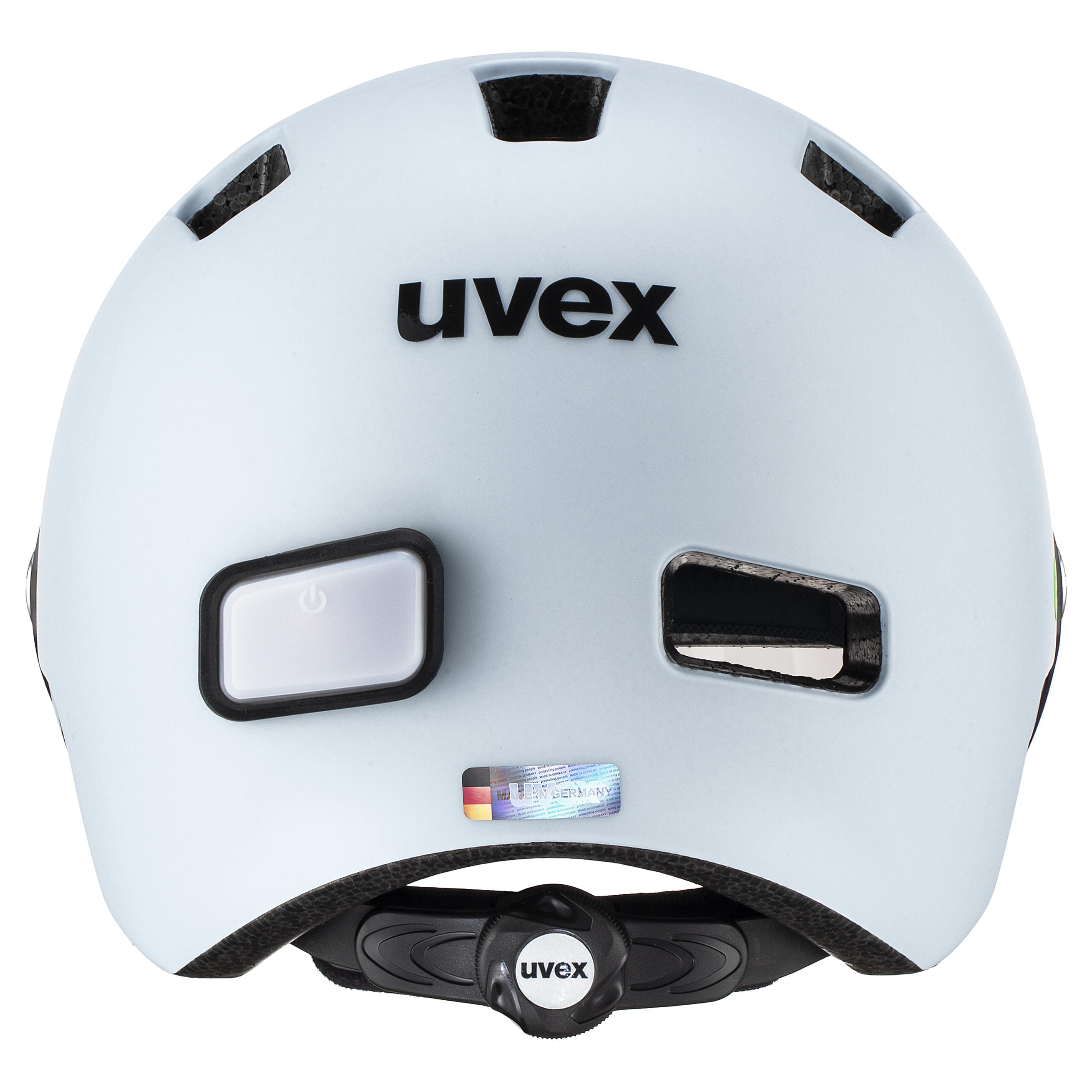 ニッサン・638 未使用 uvex ウベックス finale visor V 自転車