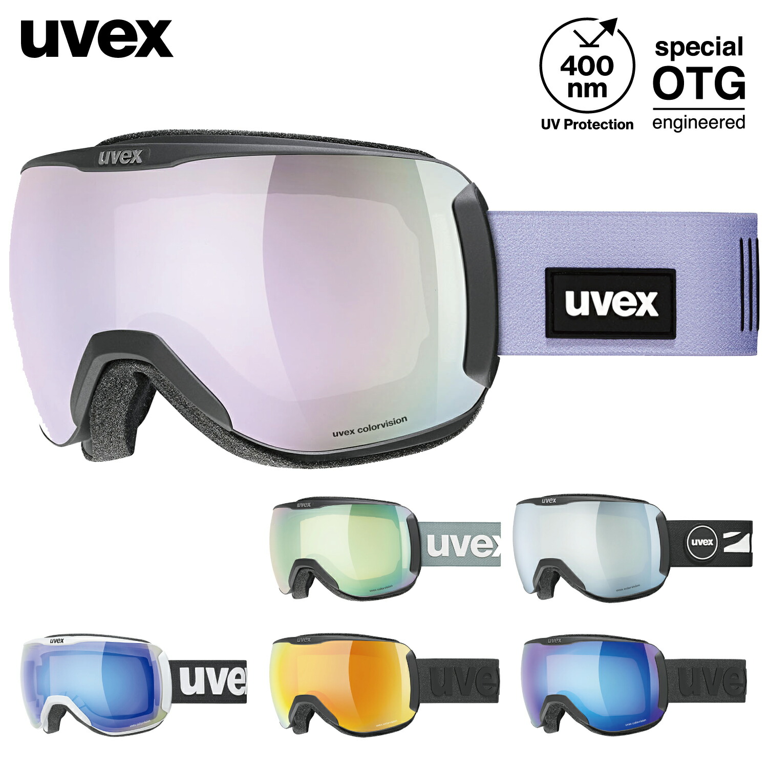 ゴーグル UVEX downhill 2100 V 調光 スキー スノーボード 楽天市場】ウベックス スキーゴーグル downhill 2100 V
