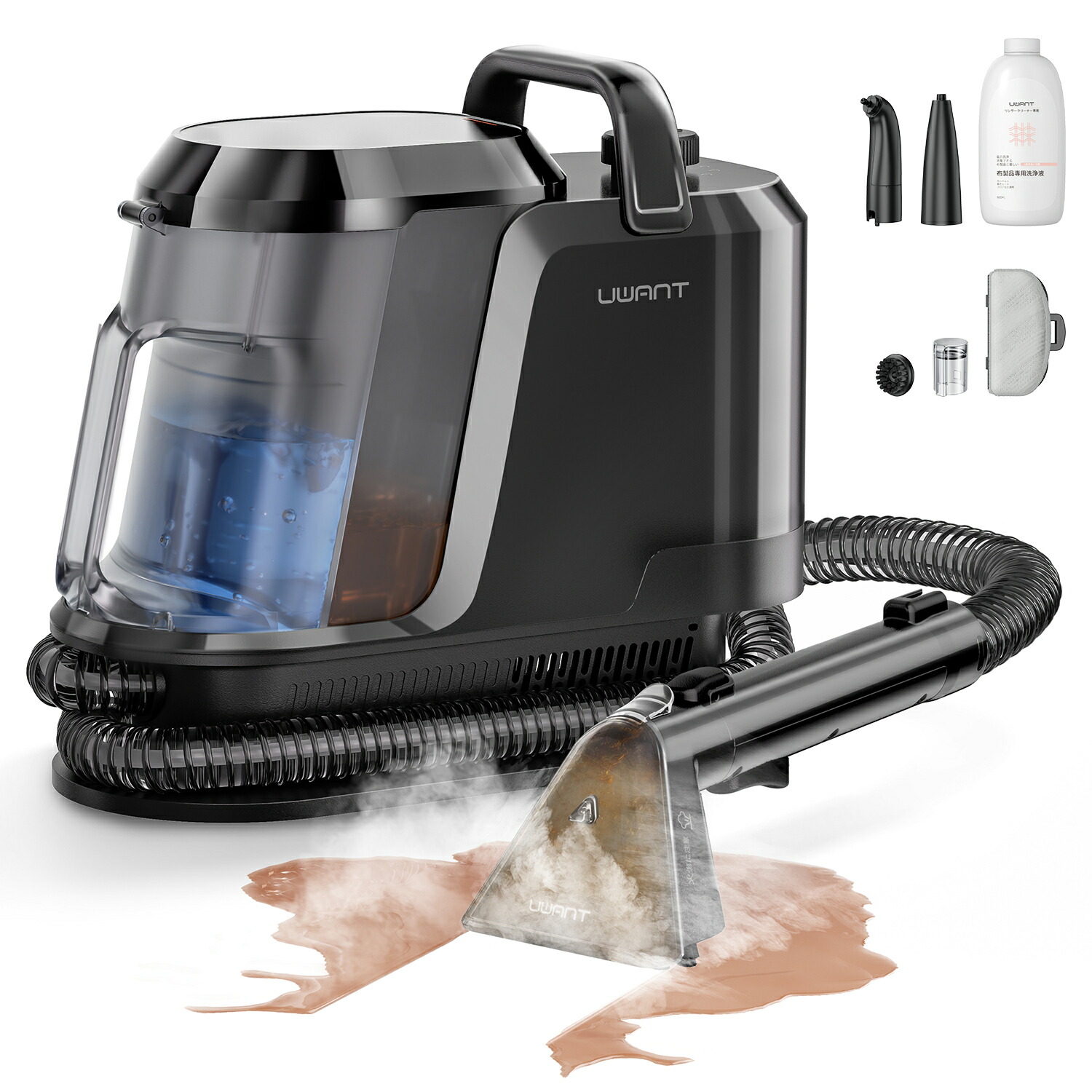 スーパーSALE特別価格 34％OFF！】 UWANT Y100steam スチーム