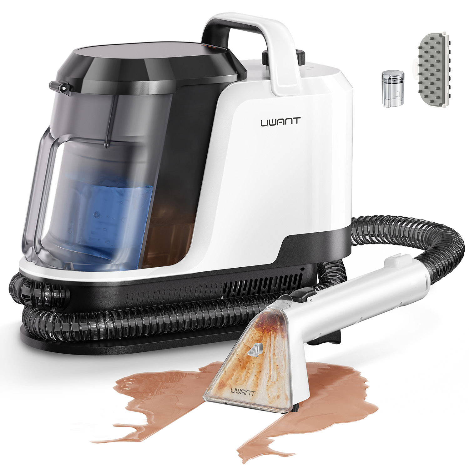 楽天市場】【 UWANT 公式】B200 ユワント スチームリンサー 専用