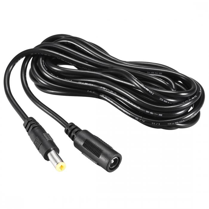 新製品情報も満載 Kabenjee 2X 10m ACアダプタ延長ケーブル,LEDテープ用