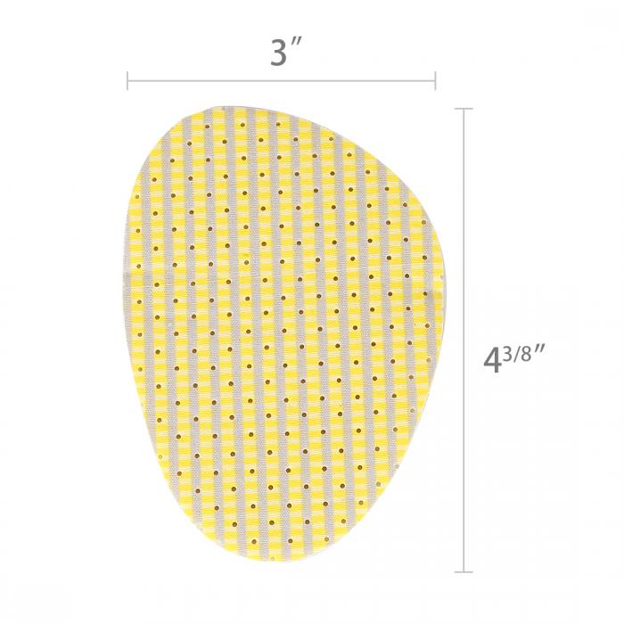 当店だけの限定モデル uxcell つま先パッド 靴 パッド クッション ずれ防止 インソール 柔らかい ハイヒール レディース 3ペア  kreta.de