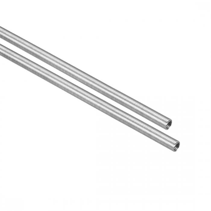 Aexit Fil de chauffage AC220V 1500W de réchauffeur d'élément chauffant de four de longueur de 570mm UF183006D936715B