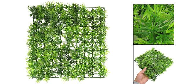 Uxcell 人工水草 23cm X アクアリウム グリーン プラスチック芝生の草 正方形 用 装飾 Sale 58 Off アクアリウム