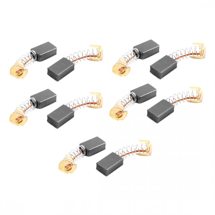 楽天市場】uxcell カーボンブラシ 炭素 ブラシ 汎用電動モーター用 動力道具 11mm x 4mm x 4mm 8個入り : uxcell  japan