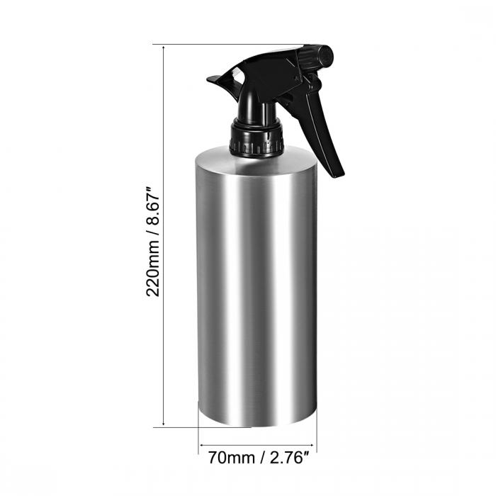楽天市場 Uxcell スプレーボトル 304ステンレス鋼 ファインミストスプレー付き 空の詰め替え容器 18 5oz 550ml Uxcell Japan 楽天市場 Uxcell スプレーボトル 304ステンレス鋼 ファインミストスプレー付き 空の詰め替え容器 18 5oz 550ml Uxcell Japan