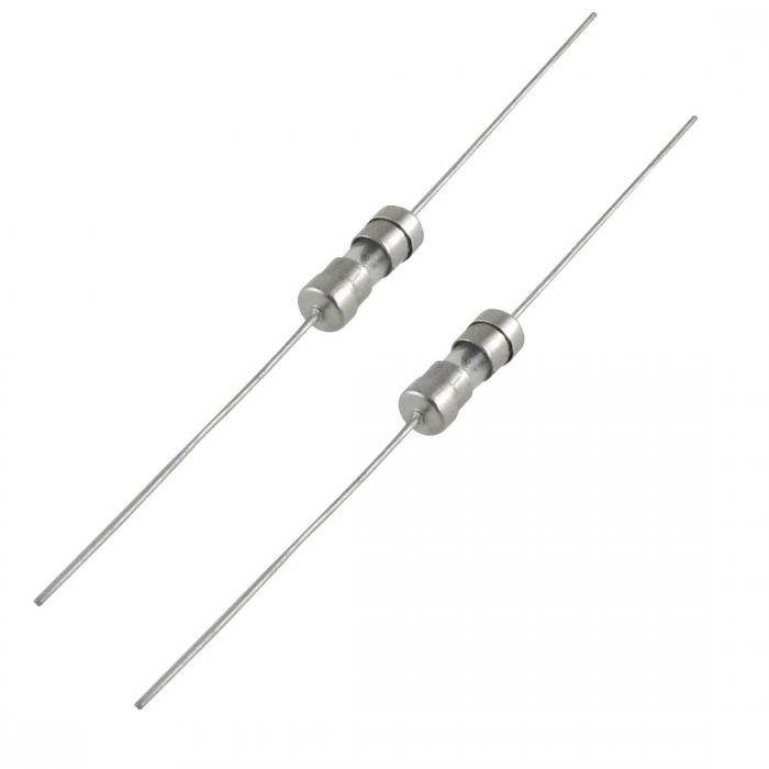 楽天市場】uxcell 軸方向グラスヒューズ 低速出力 10 本 3.6 x 10mm 250V 1A : uxcell japan