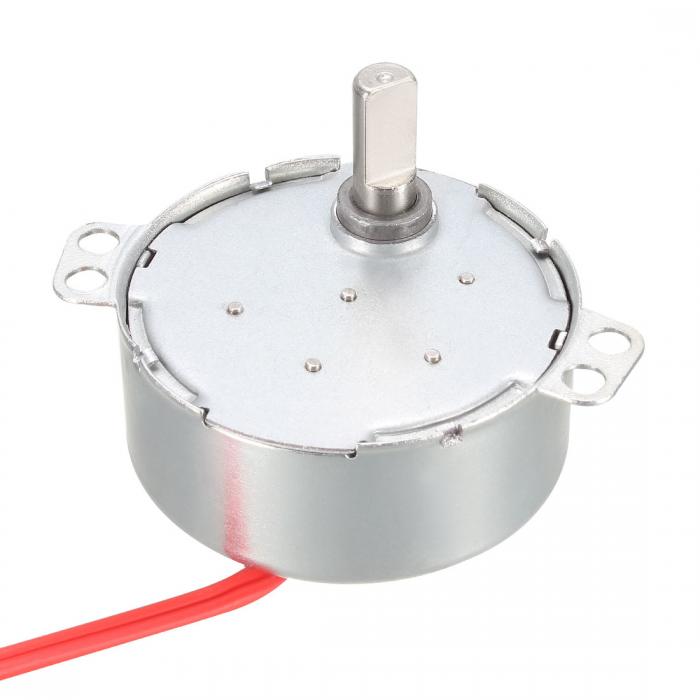 ハンドメイド用同期モーター AC 100-127V CCW/CW 4W ハンドメイド用同期モーター AC 100-127V CCW/CW 4W