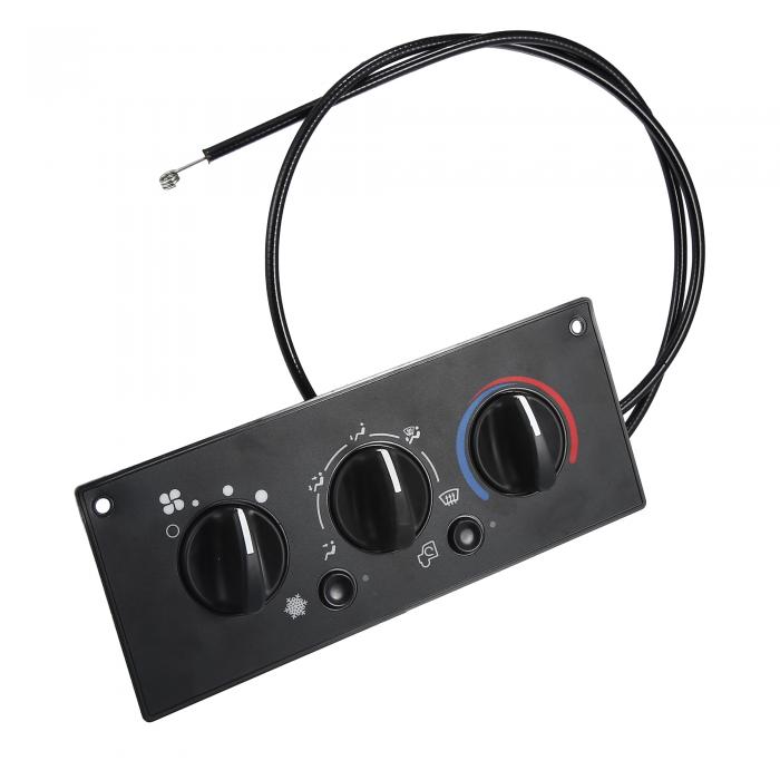 X AUTOHAUX HVAC A/Cヒーター気候制御パネルセット 599-5511 F21-1007-1 F21-1025-100 F21-1025-110 F21-1032-100 Kenworthに対応 W900 T800 T600Aに対応 2002-2006｜uxcell japan