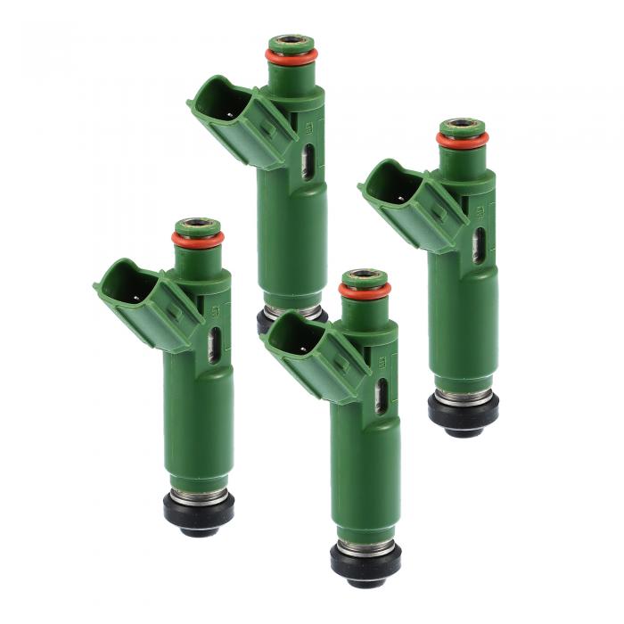 6 Uds Inyector De Combustible Boquilla Para TOYOTA 4SFE OEM:23250-74130