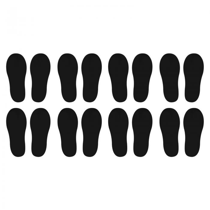 楽天市場】ステッカー 足跡 足型 フットプリント 床ステッカー 案内